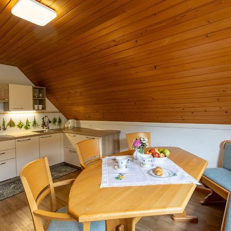 Apartmaji Arh Matilda Bohinj Exterior foto